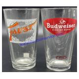 Pair of Pint Glasses