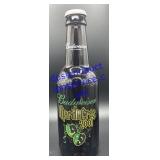 Large Budweiser Mardi Gras Bottle Bank (15")