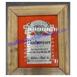 Small Budweiser Picture