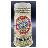 Pabst Quality Brew Stein