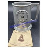 Armetale Michelob Metal Anniversary Mug