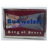 Budweiser Belt Buckle