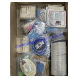 Flat Full of Beer Coasters