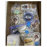 Flat Full of Beer Coasters