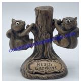 Busch Gardens Squirrel Salt & Pepper Set