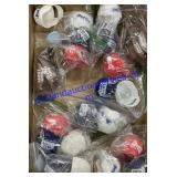 Flat of Bud Bottle Toppers