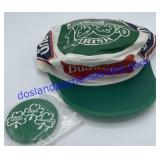 Vintage Bud Irish Hat & Pin