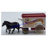 Days Gone By Lledo Budweiser Figurine