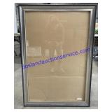 Large Picture Frame 40"Tx28"W