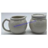 Epoch Sugar & Cream Set