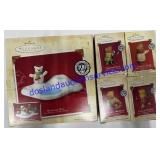 Set Christmas Ornaments