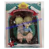 Precious Moments Christmas Ornament