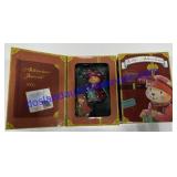 2 Collectible Heirloom Christmas Ornaments