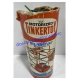 Motorized TinkerToy Set