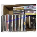 Misc Cassette Tapes & CD