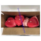 Box Full of Plastic Hearts