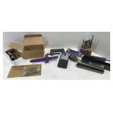 Flat of Misc. Tools & Accessories