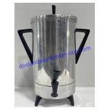 Sunbeam 30 Cup Percolator