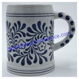 Vintage Large Ceramarte Pottery Mug