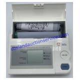 Omron Digital Blood Pressure Monitor