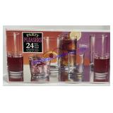 Party Pleasers Glassware Set