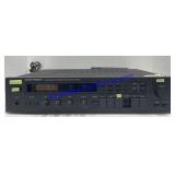 Vector FM/AM Quartz Synthesized Stereo Receiver