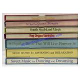 Lot of (7) Box Record Sets