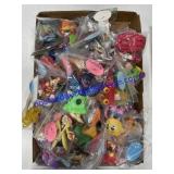 Flat of Vintage McDonald