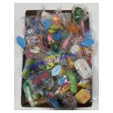 Flat of Vintage McDonald