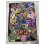 Flat of Vintage McDonald