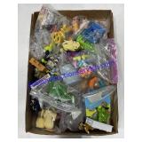 Flat of Vintage McDonald