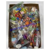 Flat of Vintage McDonald