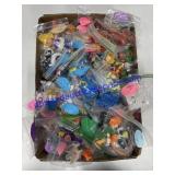 Flat of Vintage McDonald