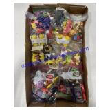 Flat of Vintage McDonald