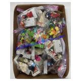 Flat of Vintage McDonald