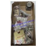 Flat of Buttons, Etc..