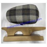 Weighted Door Stop & Critz Point Presser/Pounding