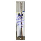 Vivant TW 100 Skis & Poles