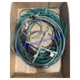 Drain Snake, Clothesline, Etc..