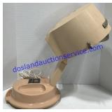 Vintage Hoover Portable Hair Dryer