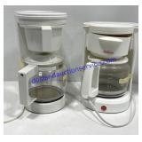 Pair of Coffee Pots