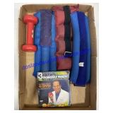 Ankle Weights, 2 Lb Weight, Etc..