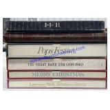 Lot of (6) Box Record Sets