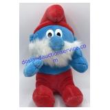 Stuffed Smurf (11")