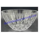 St. George Crystal Bowl (10" Diameter)