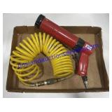 Air Hose W/ Air Caulking Gun