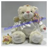 Angel Bear Plays "Jesus Loves Me"