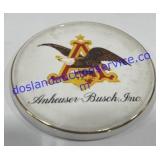 Anheuser Busch Coaster
