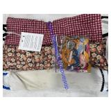 Got Chili Microwave Pads & String