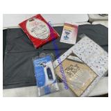 2x Suit Bags Mattress Cover Clothes Storage Bags